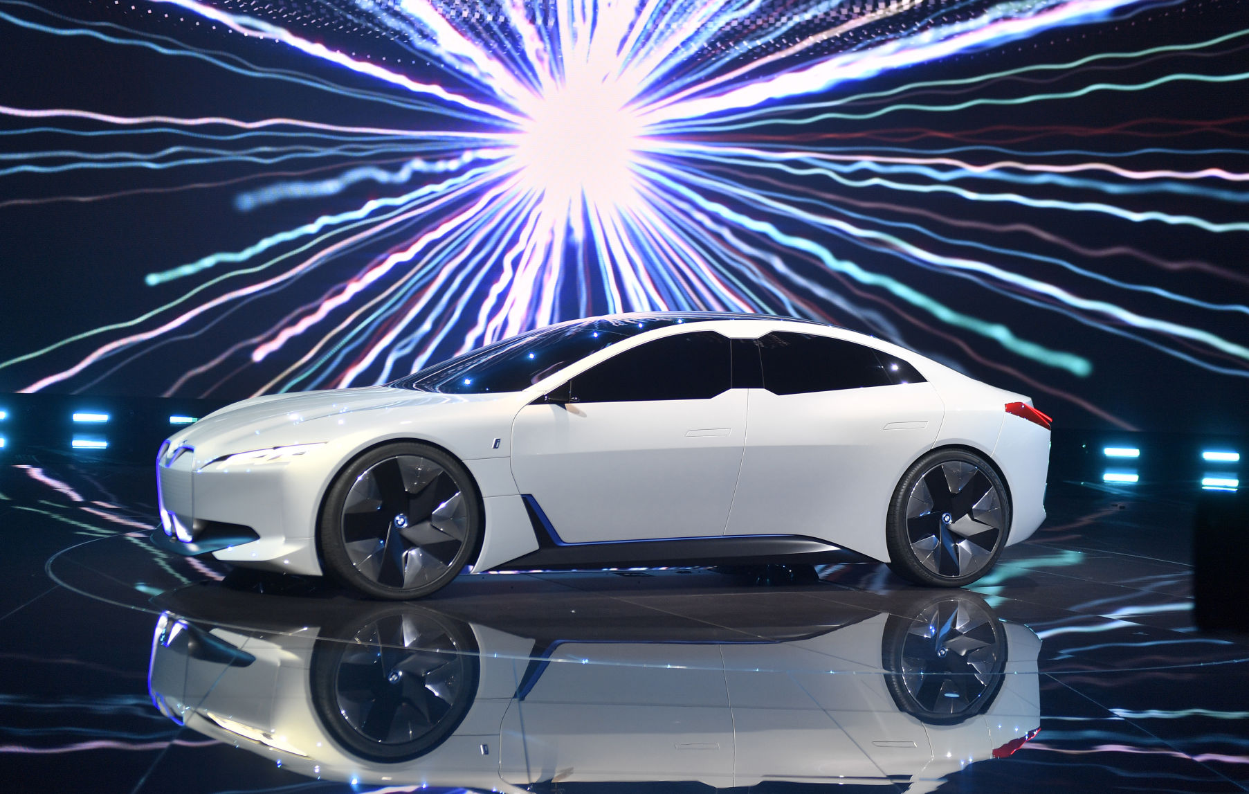 Frankfurt Auto Show Photo Gallery